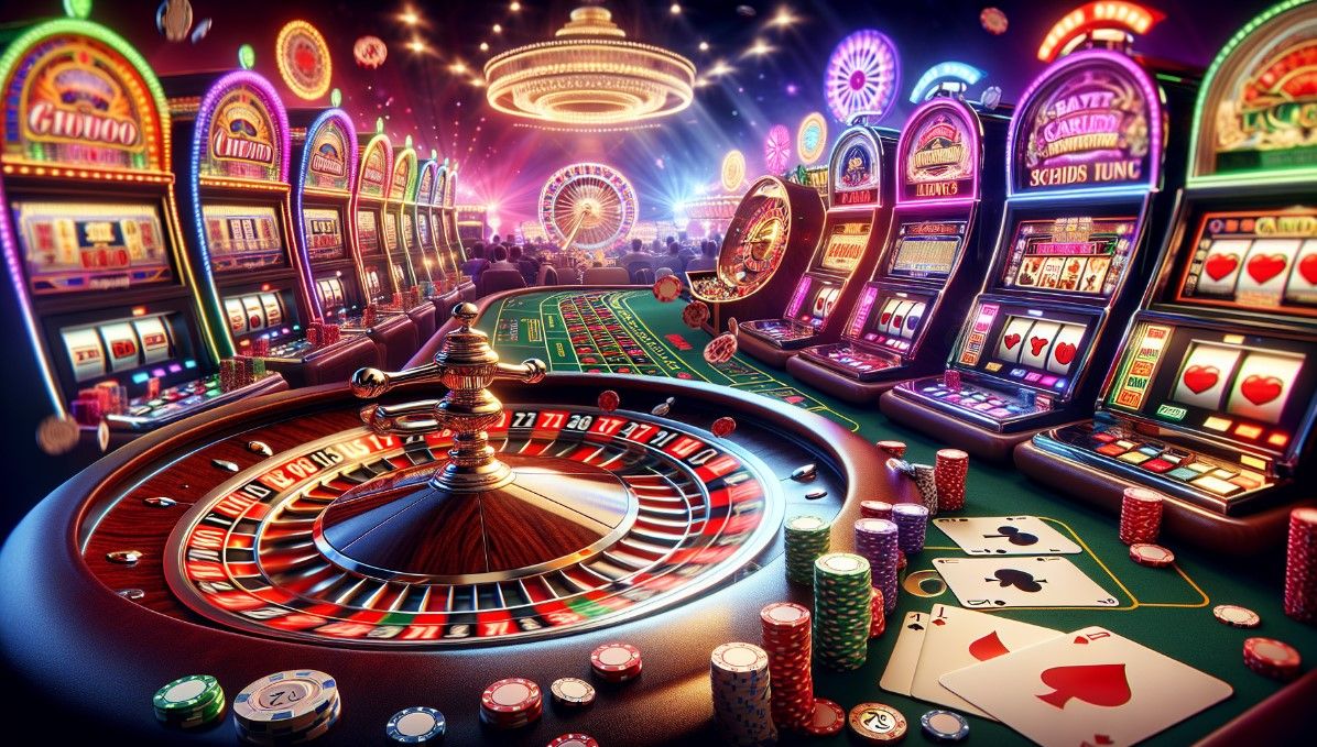 Rolling Slots Casino Live Betting